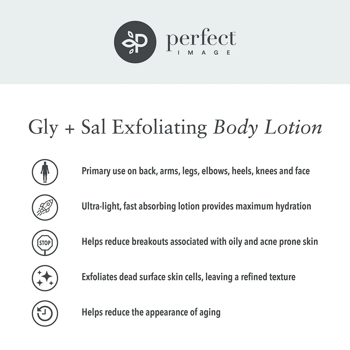 Gly + Sal Exfoliating Body Lotion - Image 12