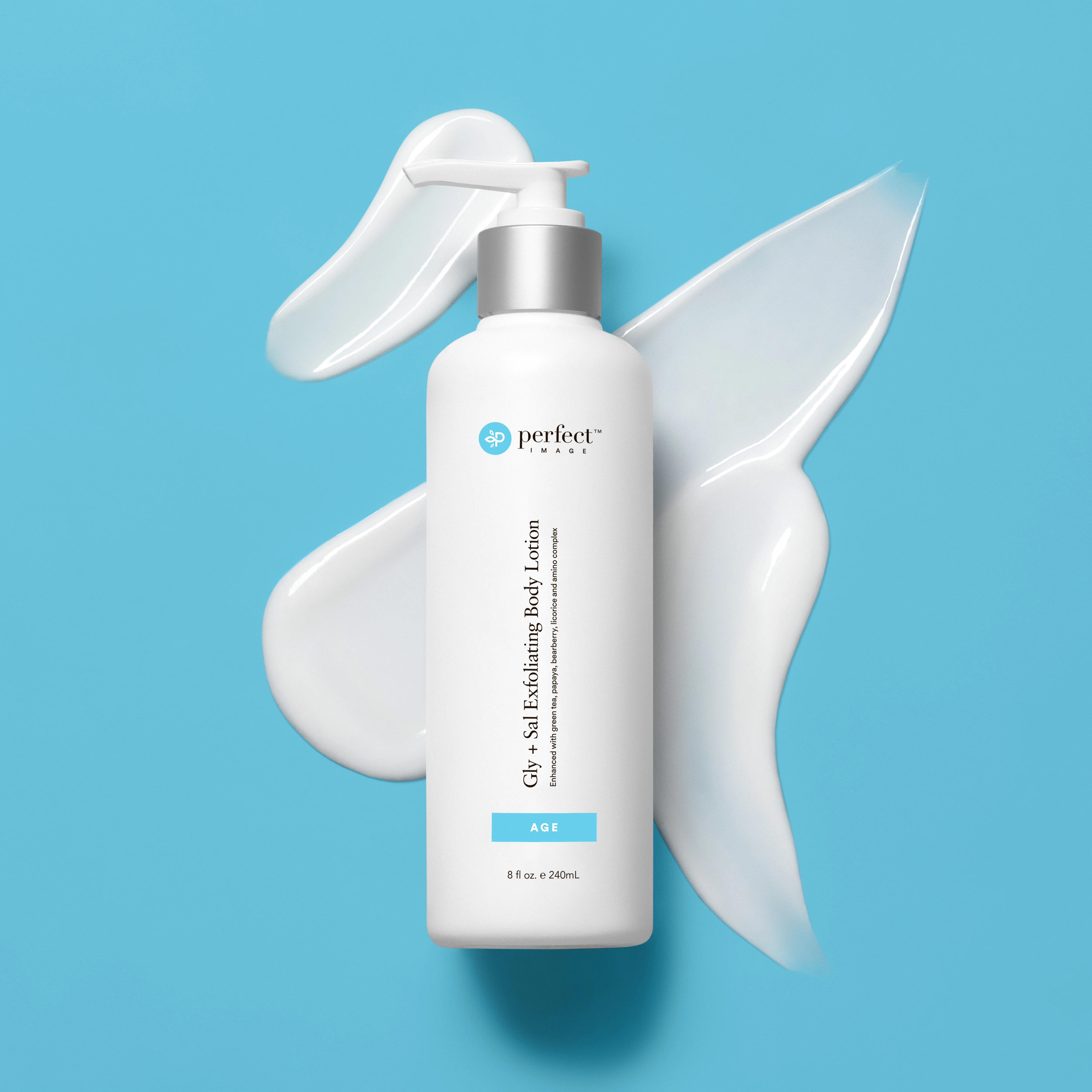 Gly + Sal Exfoliating Body Lotion - Image 3