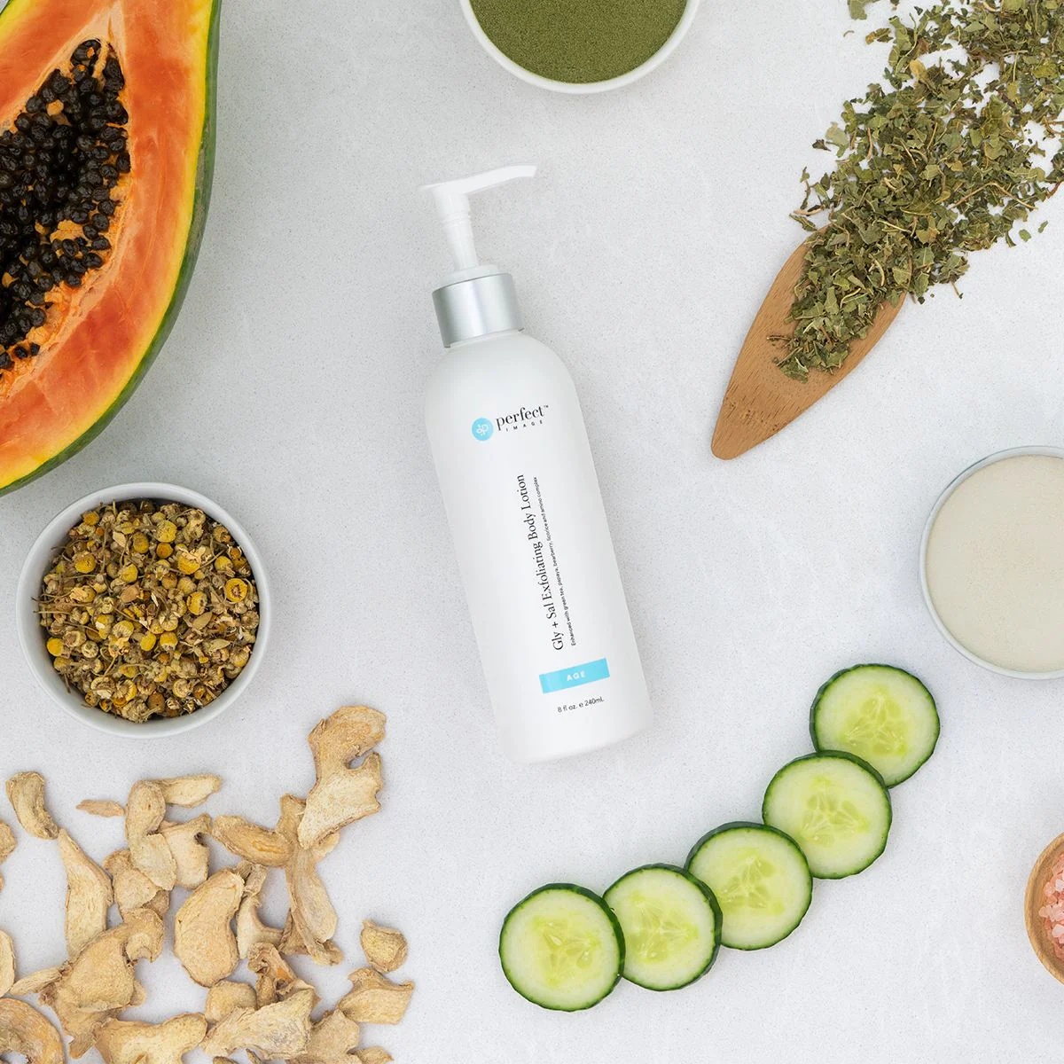 Gly + Sal Exfoliating Body Lotion - Image 4