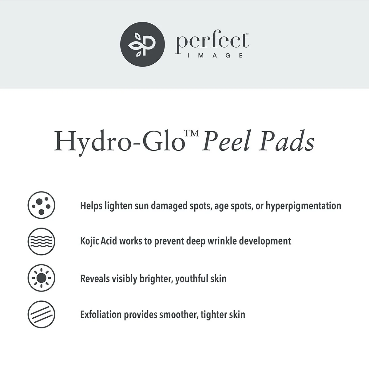Hydro-Glo Peel Pads 10% - Image 6