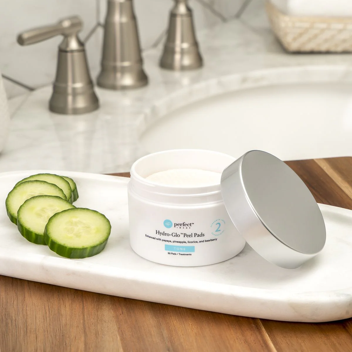 Hydro-Glo Peel Pads 40% - Image 6