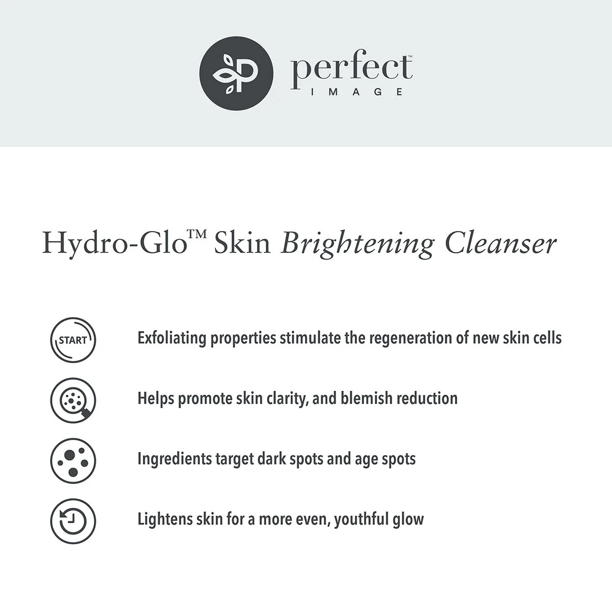 Hydro-Glo Skin Brightening Cleanser - Image 7