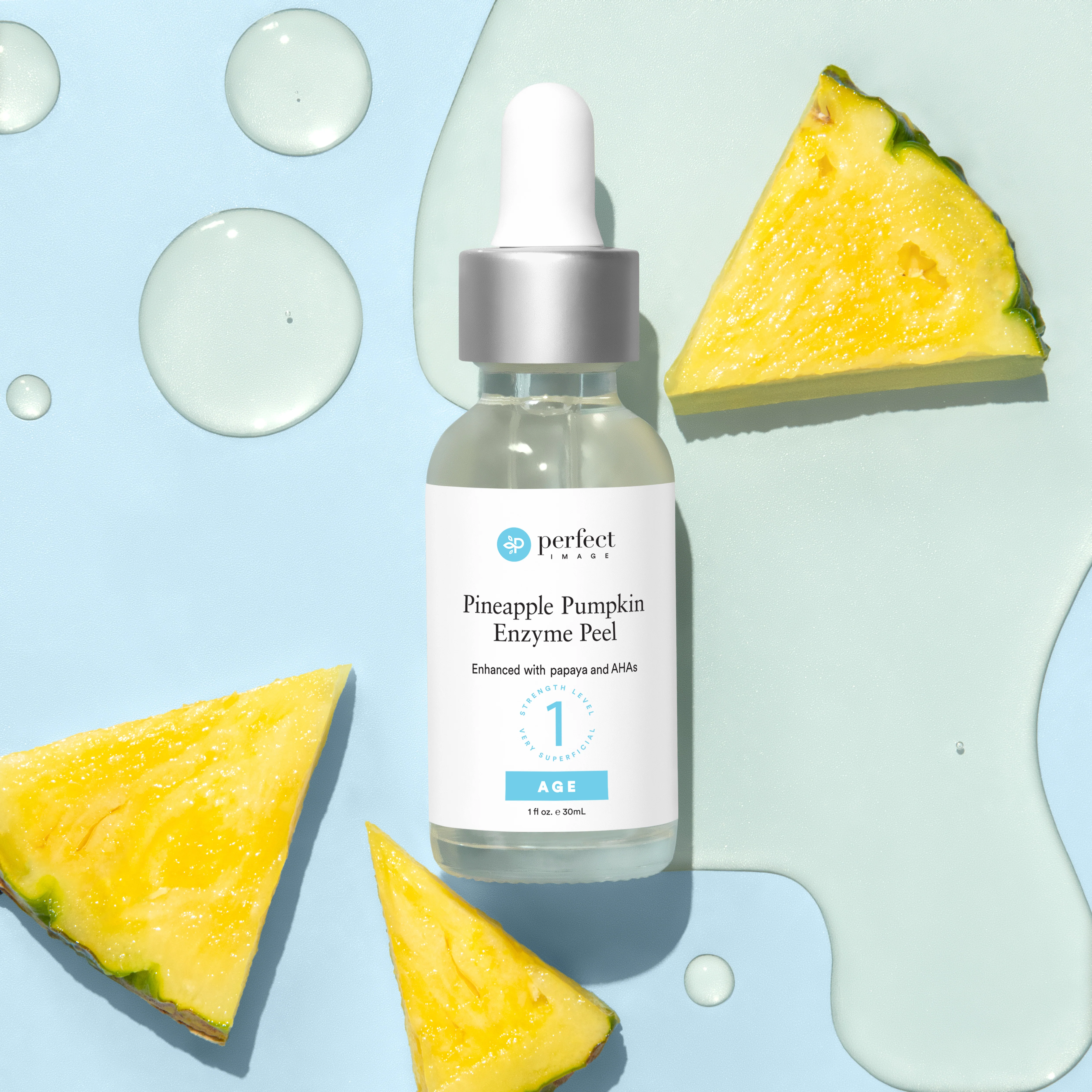 Pineapple Pumpkin Enzyme Peel 30% - Image 3
