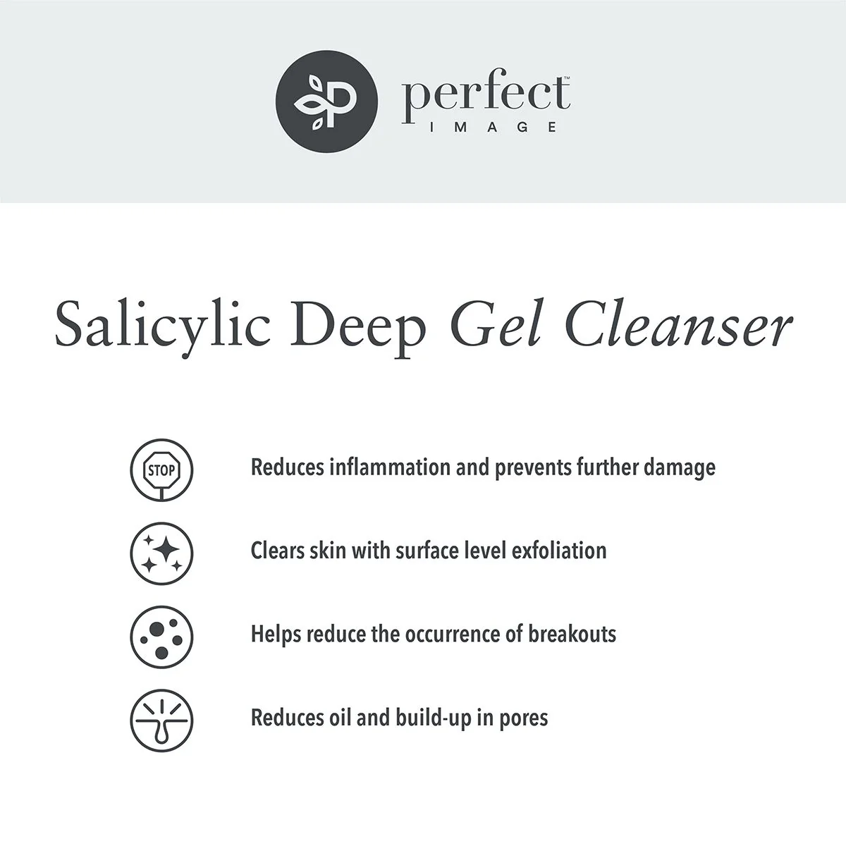 Salicylic Deep Gel Cleanser - Image 7